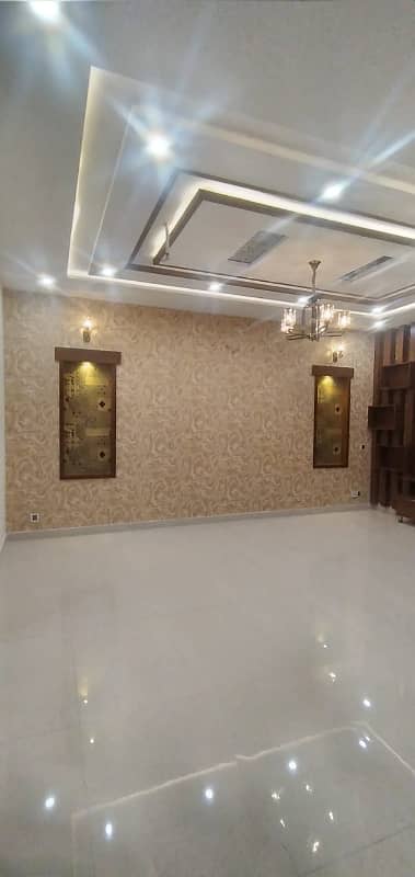 10 Marla Brand New House For Sale In Bahria Orchard (original Pics) Lda Approved 0