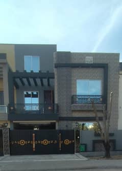 5 Marla House For Sale In Bahria Orchard Lda Approved Gas Area