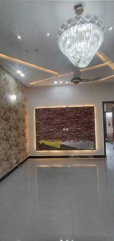 5 Marla House For Sale In Bahria Orchard Lda Approved Gas Area 1