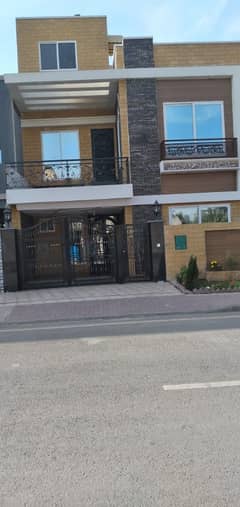 5 Marla Brand New House For Sale In Bahria Orchard ( Lda Approved)