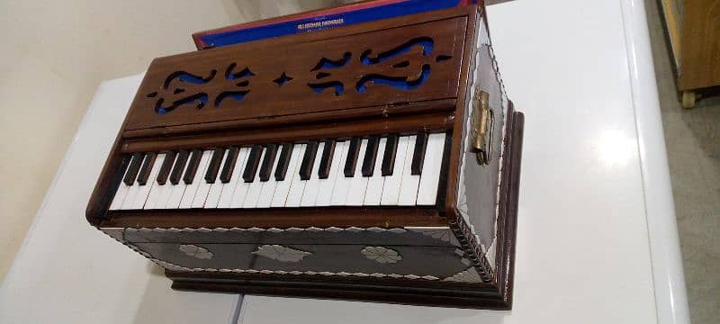 indian harmonium beat quality made in Germany 0