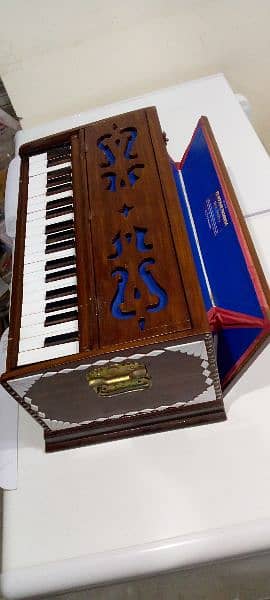 indian harmonium beat quality made in Germany 1