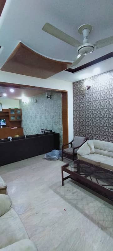 8 Marla House For Sale In Bahria Town Lahore With Gas 1