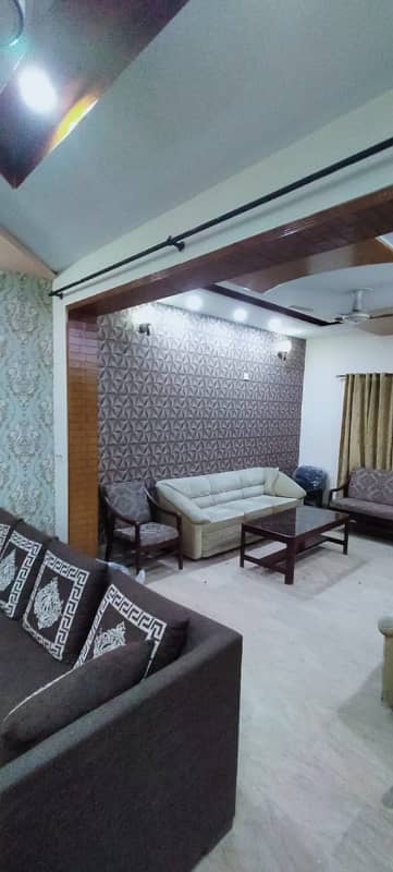 8 Marla House For Sale In Bahria Town Lahore With Gas 2