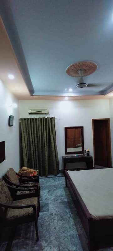 8 Marla House For Sale In Bahria Town Lahore With Gas 3