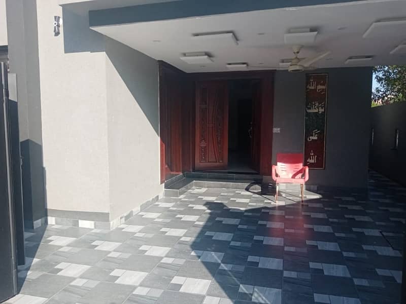 8 MARLA HOUSE For SALE In BAHRIA TOWN LAHORE 0