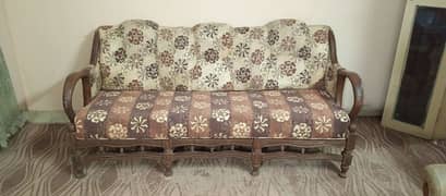 Sofa Set 5 Seater For Drawing Room