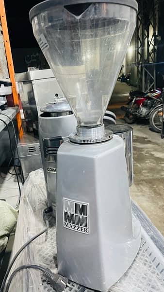 Auto coffee grinder+ manual grinder 13