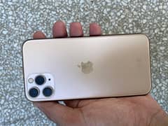 iPhone 11 Pro 256 gb dual pta approved 03024523374