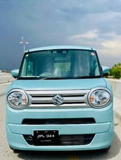 Suzuki Wagon-R Smile