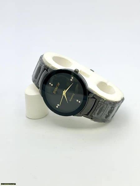 men's formal analogue watch 0