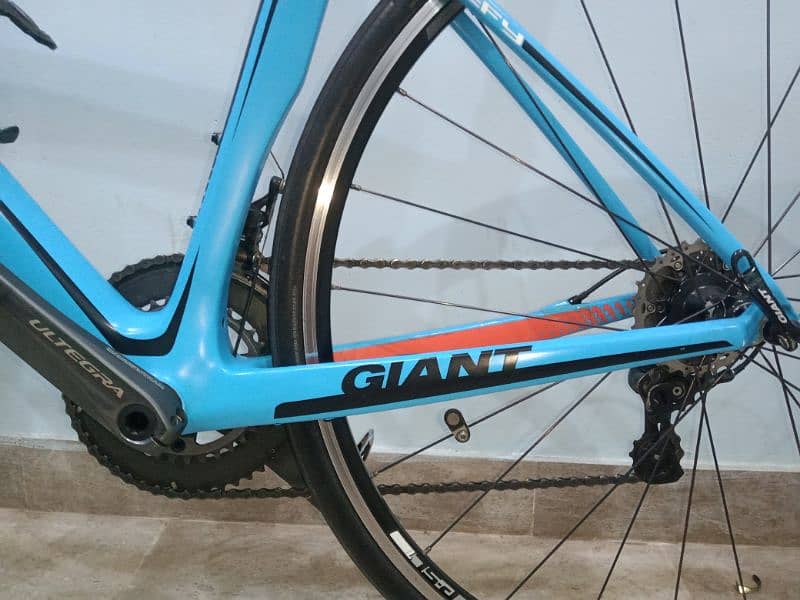 giant advance defy carbon road bike 2