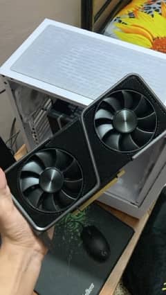 NVIDIA GEFORCE RTX 3070 Founders Edition