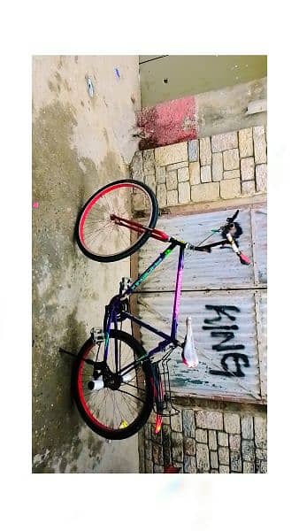 cycle for sale price Kam ho jye gi 0
