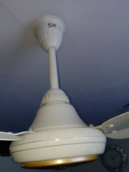 S K Fan For Sale 2