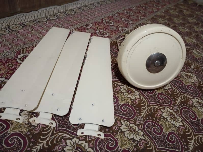 Used Ceiling Fan Running Conditions 1
