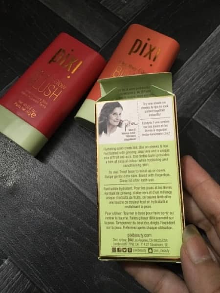 pixi by petra on-the-Glow BLUSH 3