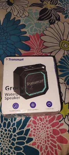Transmart Groove 2 waterproof outdoor speaker