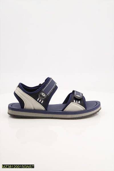 Men double strap sandals with free delivery 2