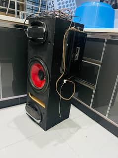 Heavy sound system for sale