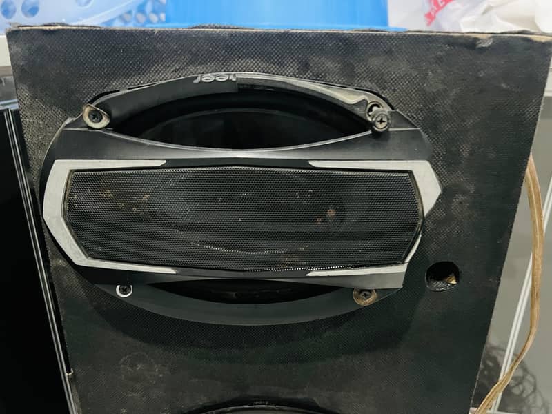 Heavy sound system for sale 2