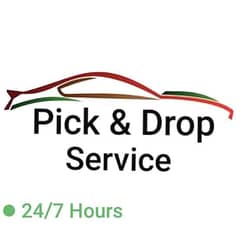 Pick and drop service