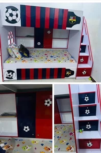 kids furniture /boy bed/ bunk bed 0