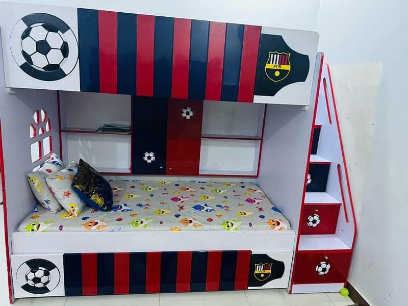 kids furniture /boy bed/ bunk bed 2