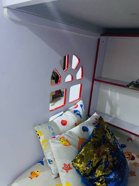 kids furniture /boy bed/ bunk bed 4