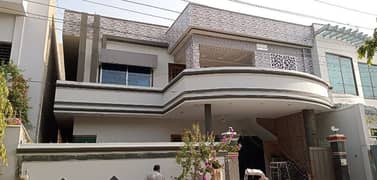 10 Marla House for Sale in Hashmi Garden Bahawalpur