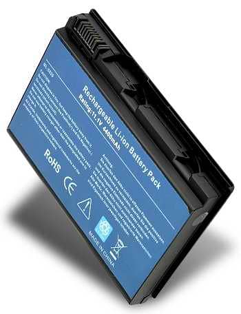 Lenovo ThinkPad R400 T400 4400mAh 6 Cell Battery Lenovo FRU 92P1137 4