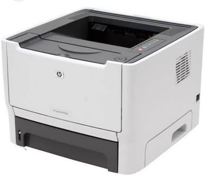 HP Lazerjet p2015 printer 0