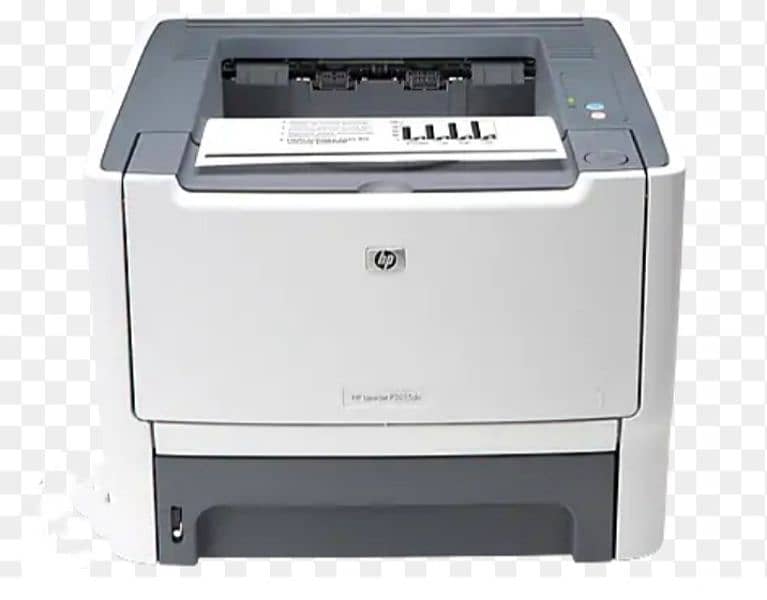 HP Lazerjet p2015 printer 1