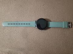 Stylish IMILAB KW66 Smart Watch - Excellent Condition, No Scratches.