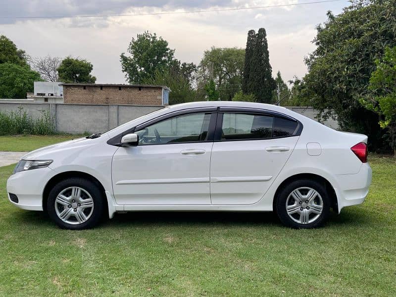 Honda City IVTEC 2020 3