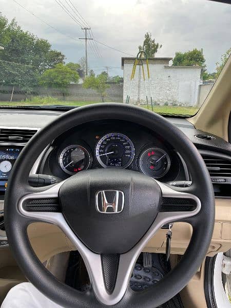Honda City IVTEC 2020 5