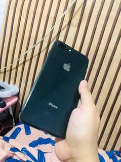 iPhone 8plus Complete box PTA Approved