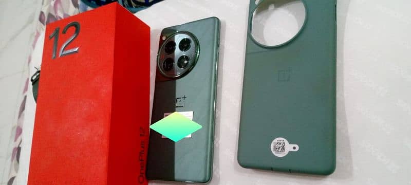 one plus 12 12/256 official PTA approved 1