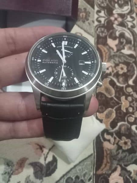 police modle watch imported 1