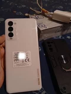 Tecno Camon 18P with BOX (8/128GB)