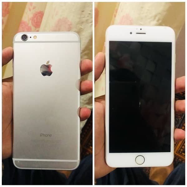 iPhone 6 Plus pta approved 0