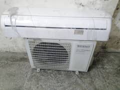 orient DC Inverter 1.5 ton heat and cool