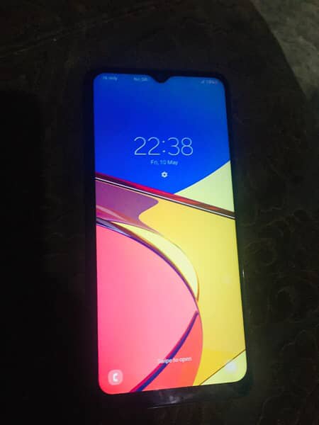 Samsung a12 4 128 gb PTA approved 1