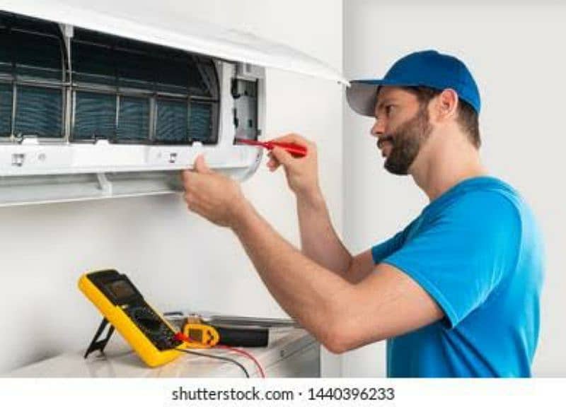 AC fitting Services | Air Conditionar 1