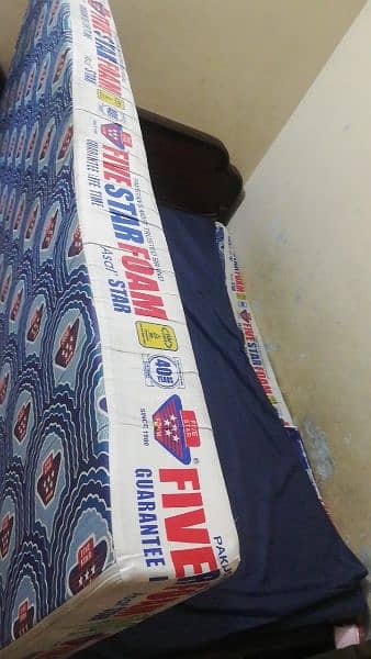 bed mattress 6