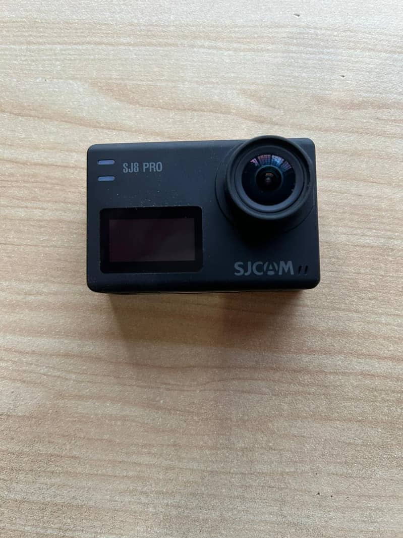 SJCAM SJ8 Pro. 4k Vlogging and Hunting Camera 0