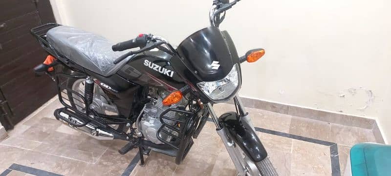 Suzuki GD 110 2