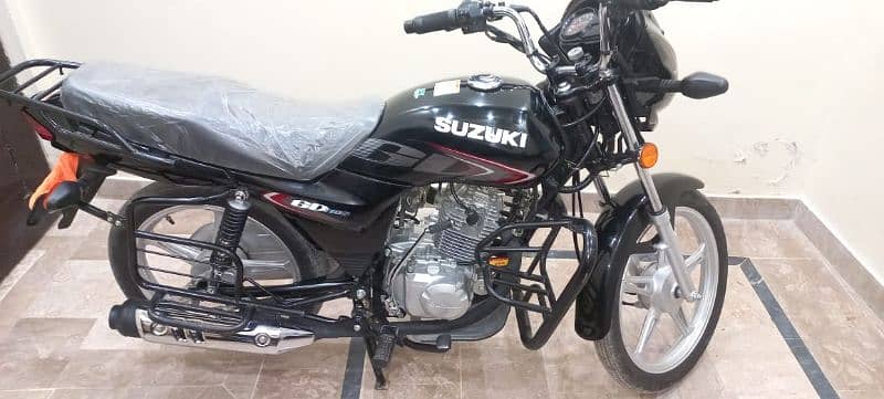 Suzuki GD 110 4