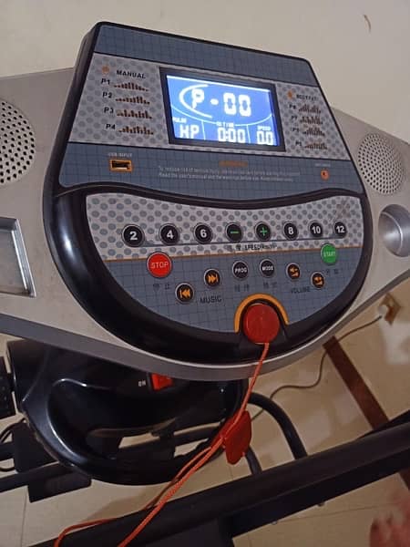 Treadmill / Running machine / Electrical equipment 1
