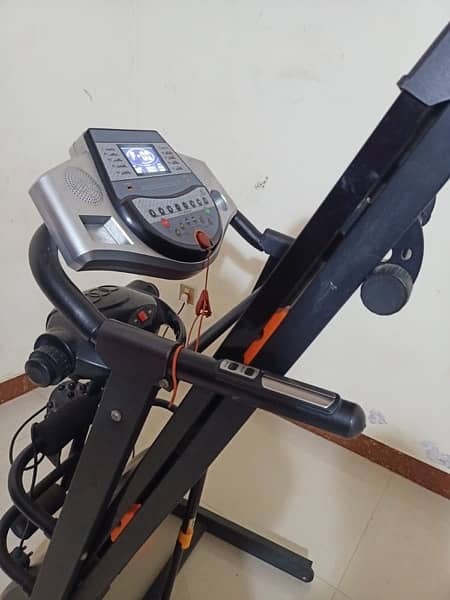 Treadmill / Running machine / Electrical equipment 2